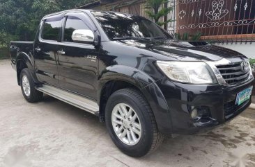 For sale 2014 Toyota Hilux G