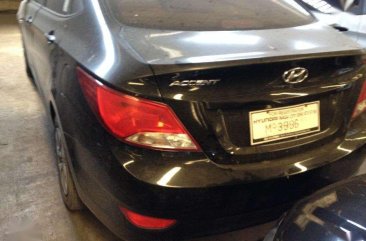 2017 Model  Hyundai Accent For Sale