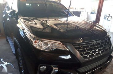 Toyota Fortuner G 2017 Automatic FOR SALE