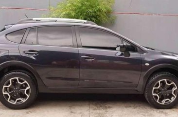 2013 Subaru XV Premium Gray For Sale 