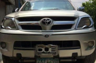 Toyota Hilux 2007 for sale