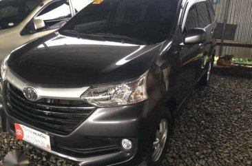 2018 Toyota Avanza E Automatic Transmission