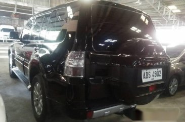 2015 Mitsubishi Pajero for sale