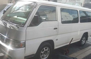 Nissan Urvan 2005 White For Sale 