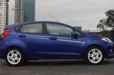 2012 Ford FIESTA . automatic . all power