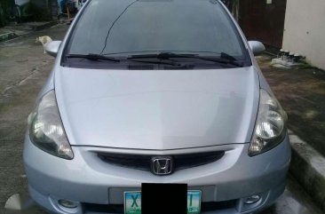 Honda Jazz 2004 Automatic Transmission