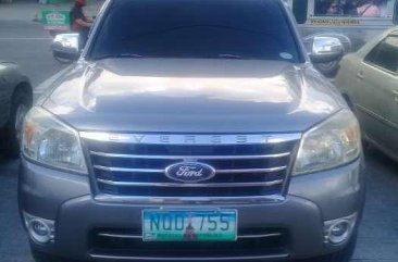 2010 Ford Everest ice2 FOR SALE