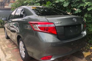 2016 Toyota Vios E Dual VVTi Manual Transmission