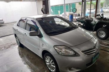 2012 Toyota Vios 1.3G AT Limited Edition