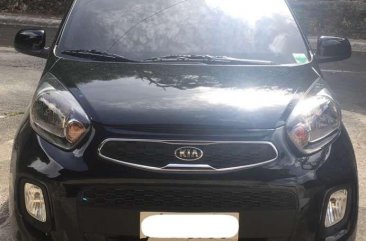 For Assume Kia Picanto 2015 (black)