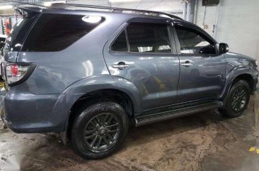 SELLING TOYOTA Fortuner G 2014