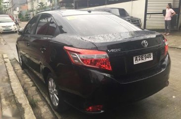 2018 TOYOTA Vios 13 E Automatic Black