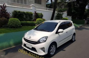 2014 Toyota Wigo 1.0 G for sale