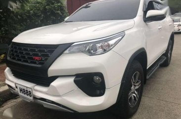 2018 Model Toyota Fortuner For Sale