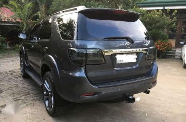 Toyota Fortuner 2.5 G Automatic Casamaintained