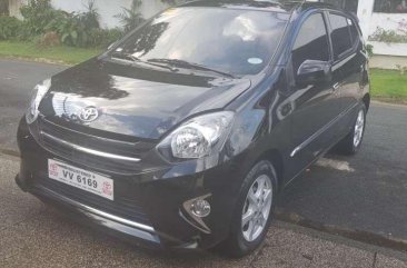 2017 TOYOTA Wigo g FOR SALE