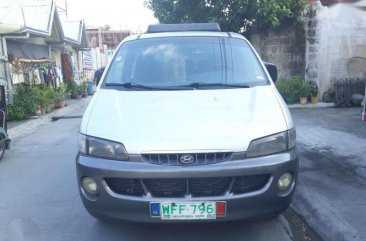 Hyundai Starex 1999 model Automatic transmission