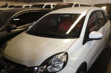 2016 Honda Mobillo 1.5 V AT Gas RCBC re owned cars