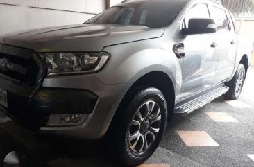 2016 Ford Ranger wildtrak FOR SALE