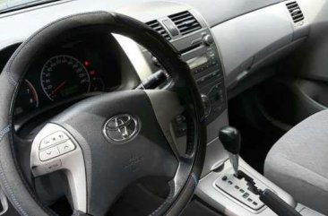 Toyota Corolla Altis 2008 (Black) FOR SALE