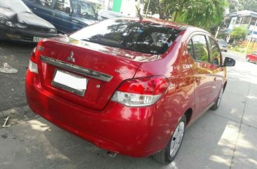 2016 Mitsubishi Mirage GLX FOR SALE