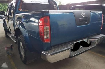 2008 Nissan Navara 4x4 For Sale 