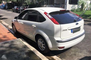 2007 Ford Focus 1.8 Hatchback Automatic