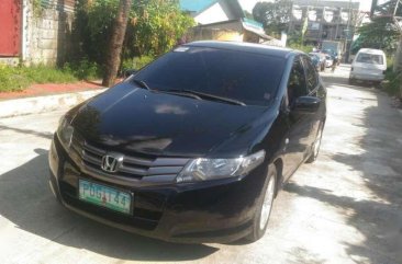 Honda City 2010 1.3 E i-VTEC Automatic Transmission