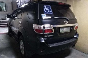 Toyota Fortuner 2011 for sale