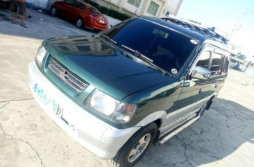 1998 Model Mitsubishi Adventure For Sale