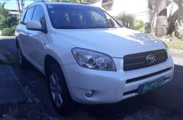 2007 Toyota Rav4 4x2 Automatic Gas FOR SALE