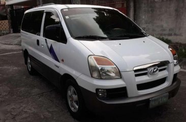 2005 Hyundai Starex Grx CRDi For Sale 