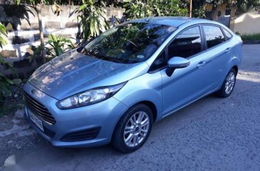 2014 Ford Fiesta manual FOR SALE