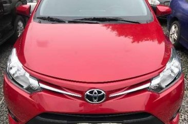 2017 Toyota Vios 13 E MT Almost New