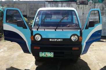 Suzuki Multicab Amianan F6 2007 For Sale 