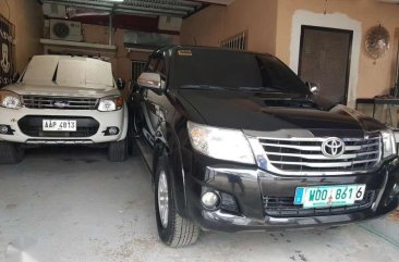 For sale 2014 Toyota Hilux G