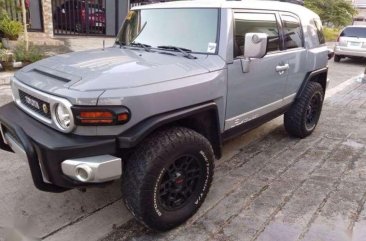 2015 Model Toyota FJ cruiser For Sale