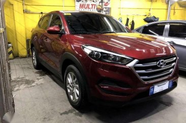 2017 Hyundai Tucson CRDi Diesel Matic FOR SALE