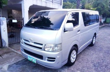 2006 Toyota Hi-Ace D4d (captin chair) commuter FOR SALE