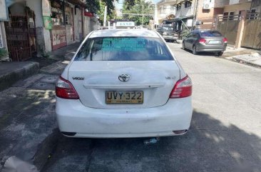 Taxi with Franchise Toyota Vios 2011 [Batman]