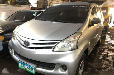 2013 TOYOTA Avanza j FOR SALE