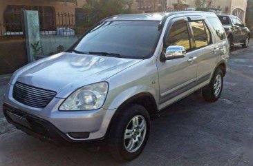 For sale Honda Crv 2002 model