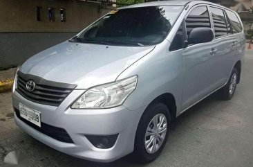 2015 Toyota Innova J manual FOR SALE