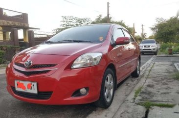 Toyota Vios 1.5G AT 2009 model FOR SALE