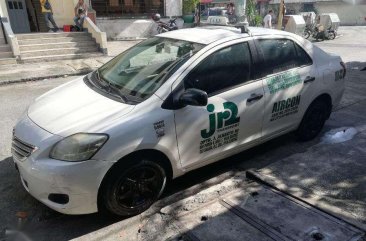 Taxi with Franchise Toyota Vios 2011 [Batman]