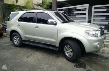 2006 4x4 TOYOTA Fortuner V FOR SALE