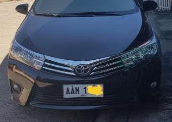 RUSH SALE! 2014 Toyota Altis G AT