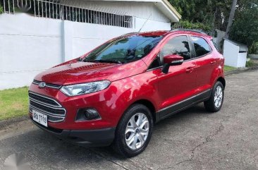 - 2015 Ford Ecosport Trend AT - Php 550,000