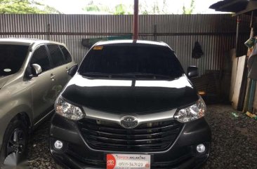 2018 Toyota Avanza E Automatic Transmission