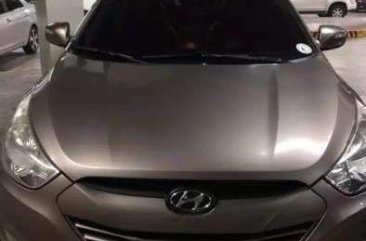 For Sale Hyundai Tucson theta II 2011